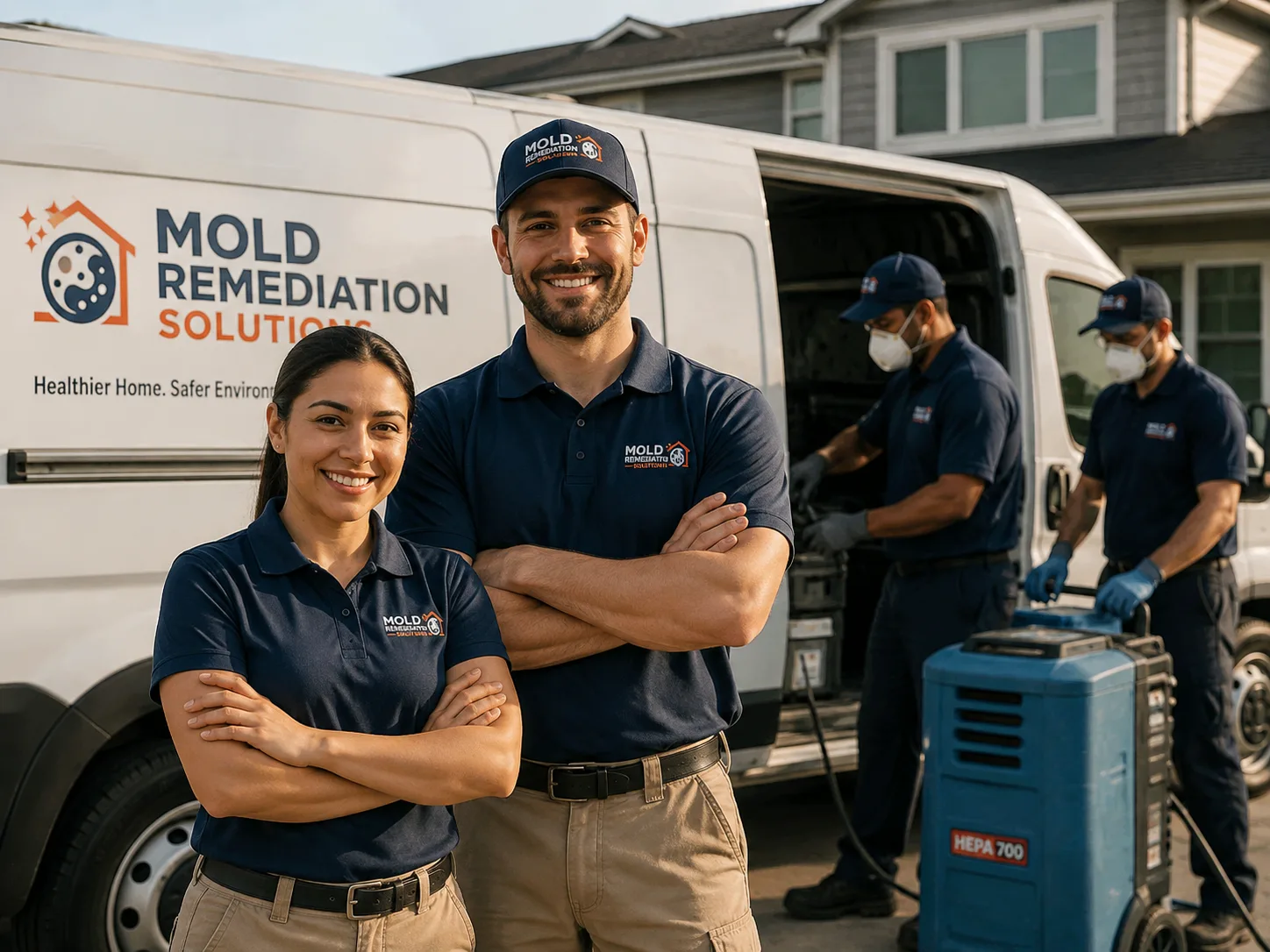Mold Remediation company in Munger, MI