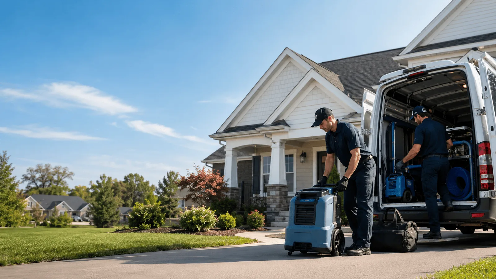 Mold Remediation in Munger, MI